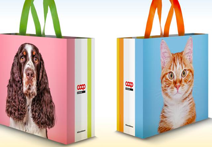 Alimenta l'Amore: Coop Lombardia aiuta persone e animali